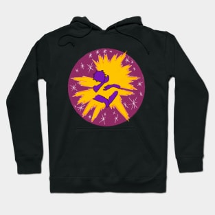 Hug the stars Hoodie